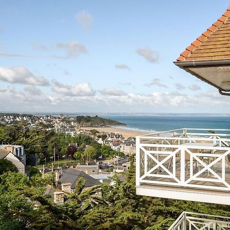Les Villas Du Spa เปลเนิฟ-วัล-อ็องเดร ภายนอก รูปภาพ