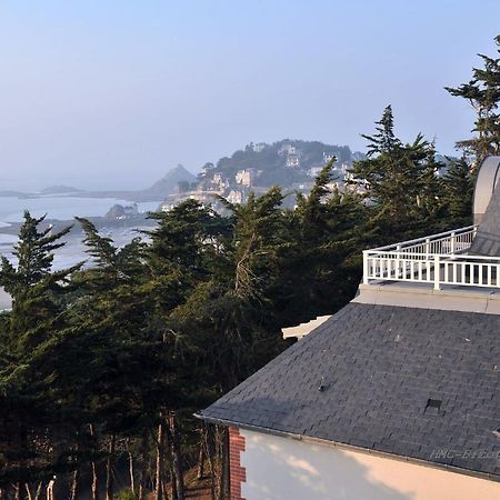 Les Villas Du Spa เปลเนิฟ-วัล-อ็องเดร ภายนอก รูปภาพ
