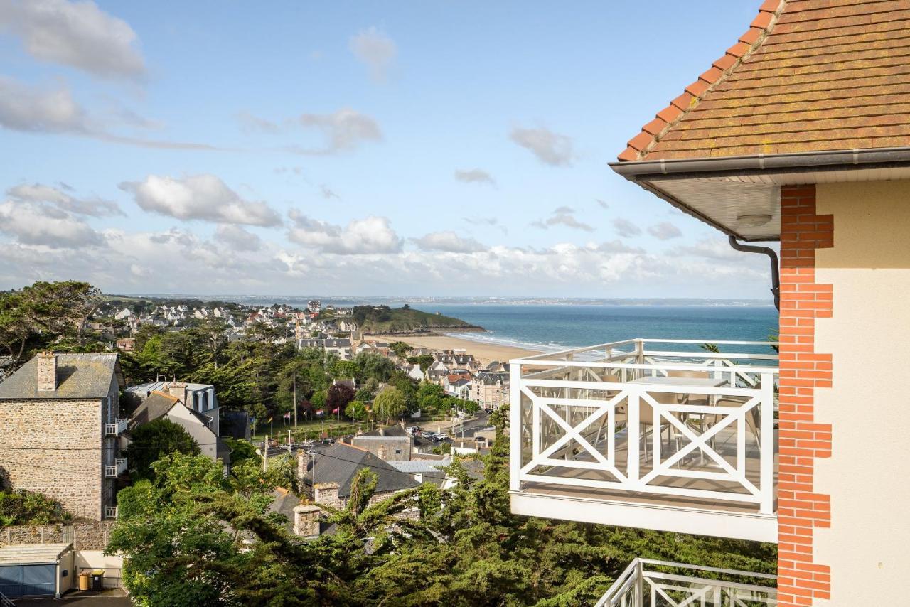 Les Villas Du Spa เปลเนิฟ-วัล-อ็องเดร ภายนอก รูปภาพ