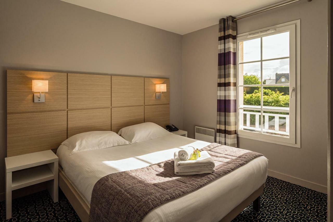 Les Villas Du Spa เปลเนิฟ-วัล-อ็องเดร ภายนอก รูปภาพ